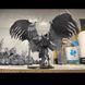 Модель ,фігурка, А23 Ткач Судьбы warhammer 75 мм, під фарбування, смола 60000043 фото 1