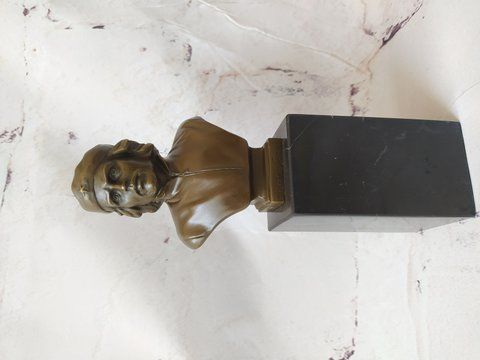Эрнесто Че Гевара бронзовая статуєтка бронза 00000064 фото