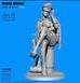 Модель, фігурка, під фарбування, смола 1:35 солдат 2098 60000097 фото 1