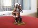 Індіанець, Sitting Bull, олов'яний солдат, 70 см, Hobby&Work, Італія, модель, фігура 60000003 фото 1